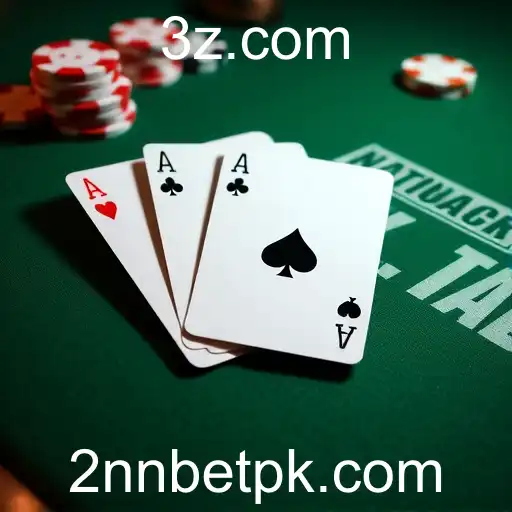 Descubra o Mundo do Blackjack Online no 2nnbet